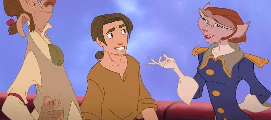 El planeta del tesoro