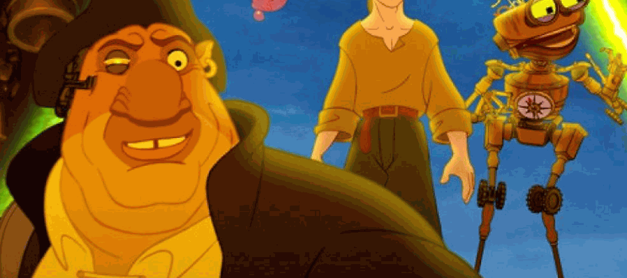 El planeta del tesoro