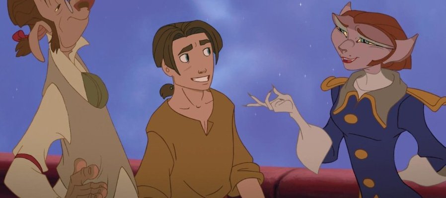 El planeta del tesoro