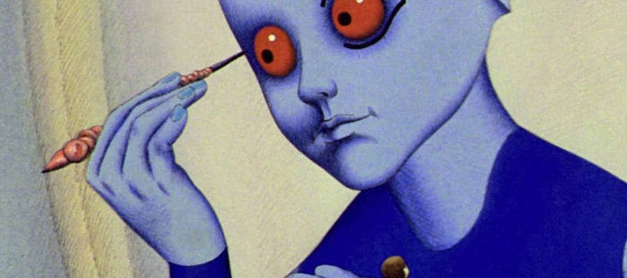 El planeta salvaje