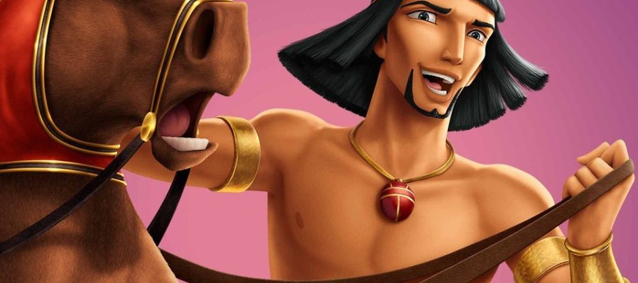 El Príncipe de Egipto