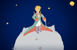 Imagen muestra de la actividad: El Principito