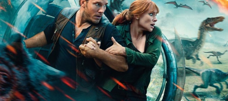 Jurassic World: El reino caído