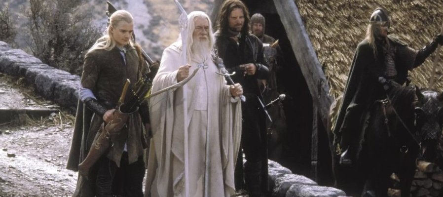 El Señor de los Anillos: El retorno del rey