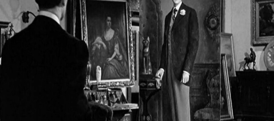 El Retrato de Dorian Gray