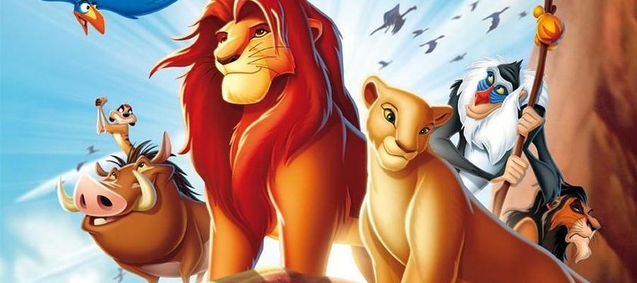 El rey león