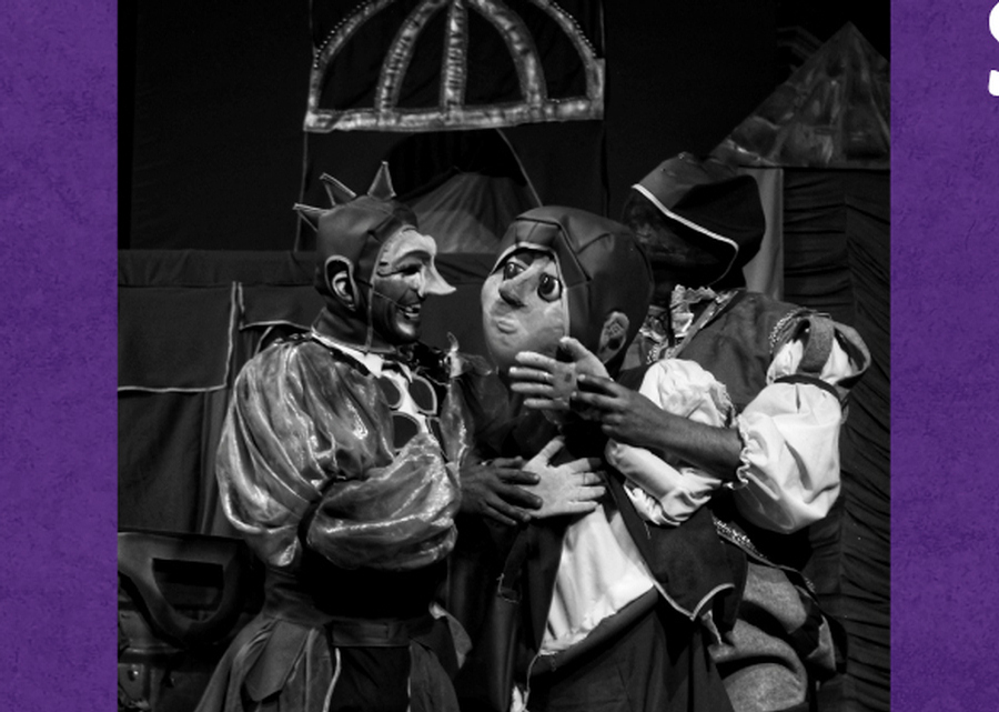 Imagen muestra de la actividad El rey sin traje