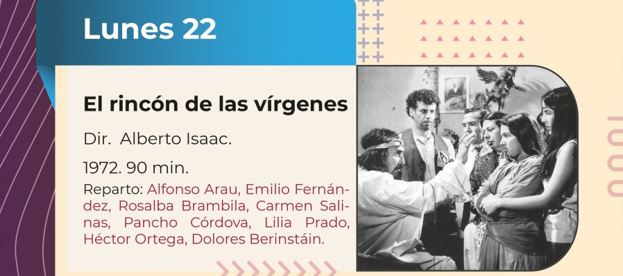 El rincón de las vírgenes