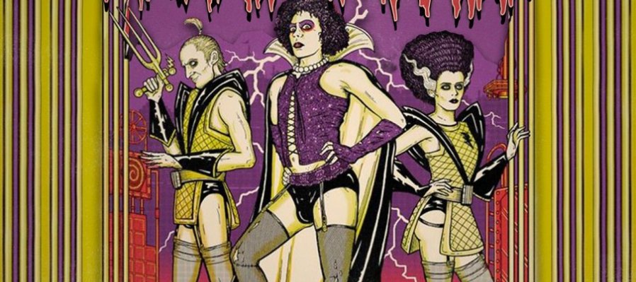 El Rocky Horror Picture Ball