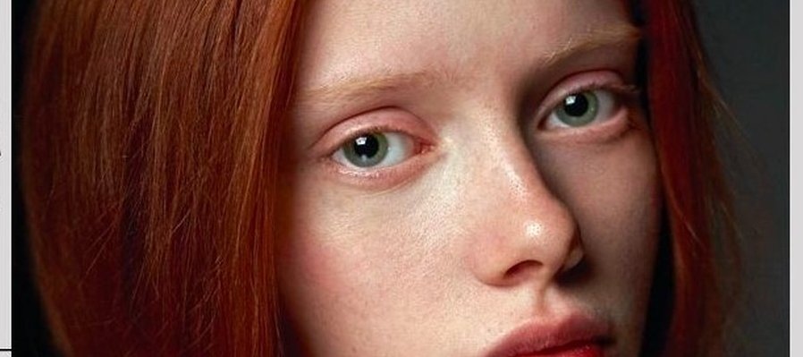 El rostro y la mirada