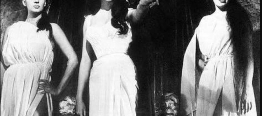 El Santo vs las mujeres vampiro