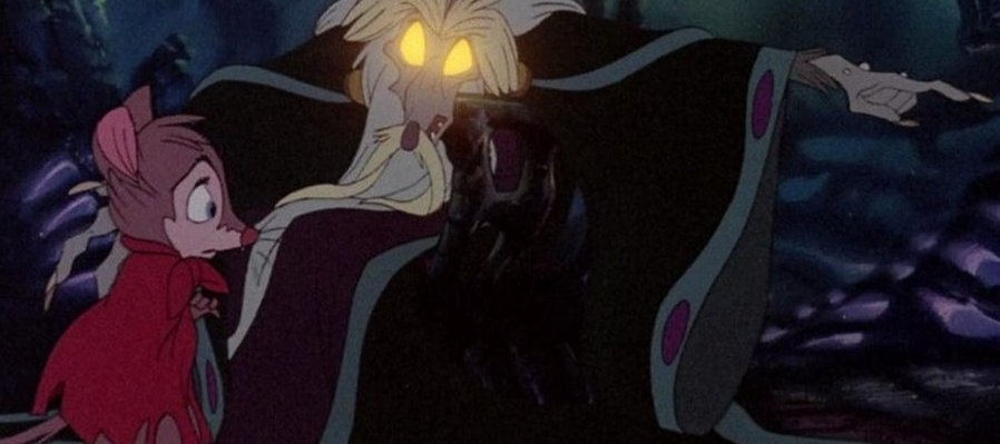 El secreto de Nimh
