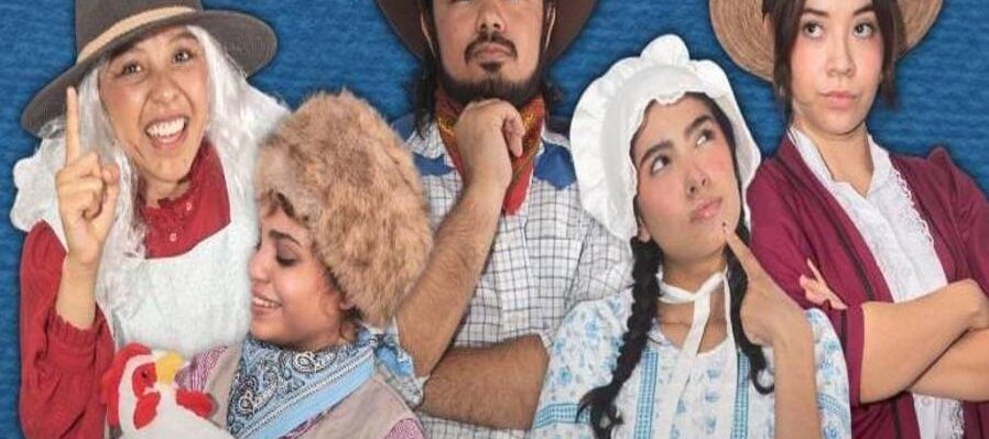 ¡El Sendero a Oregón!