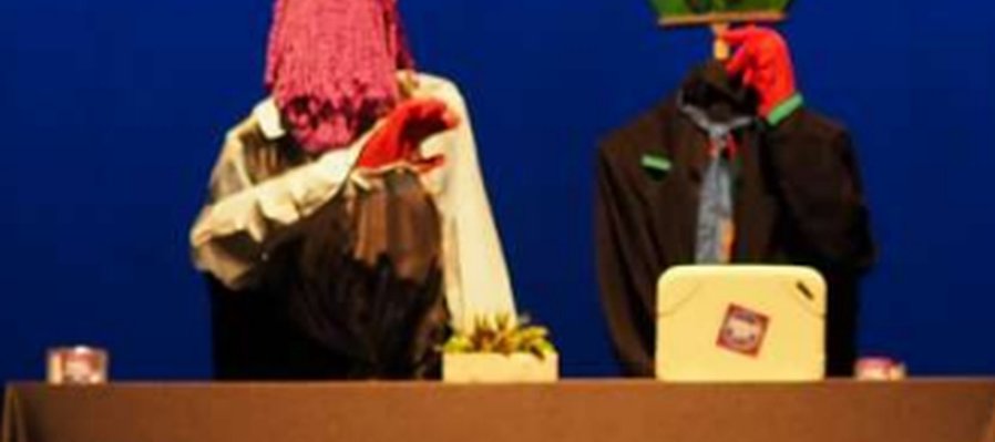 El show de Bob Lavasuelos y el señor Barrido