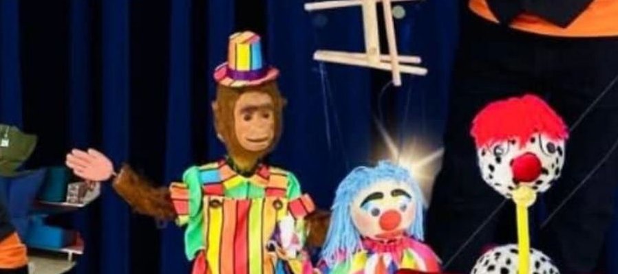 El show de Randy y sus marionetas