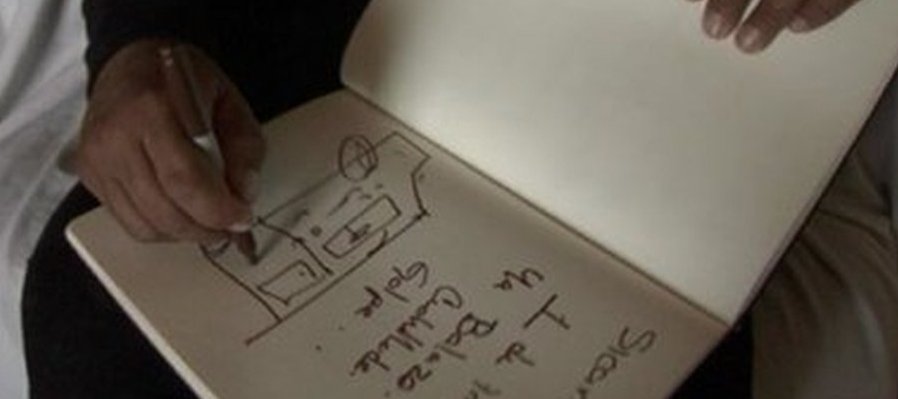 El sicario, Room 164