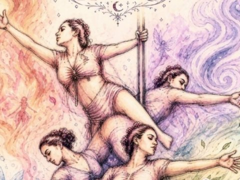 El susurro de las hadas