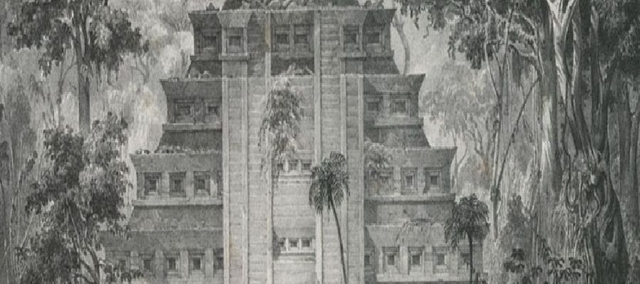 El Tajín, sus exploradores y su iconografía