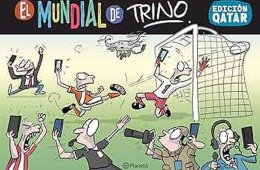 Imagen muestra de la actividad El tercer mundial de Trino