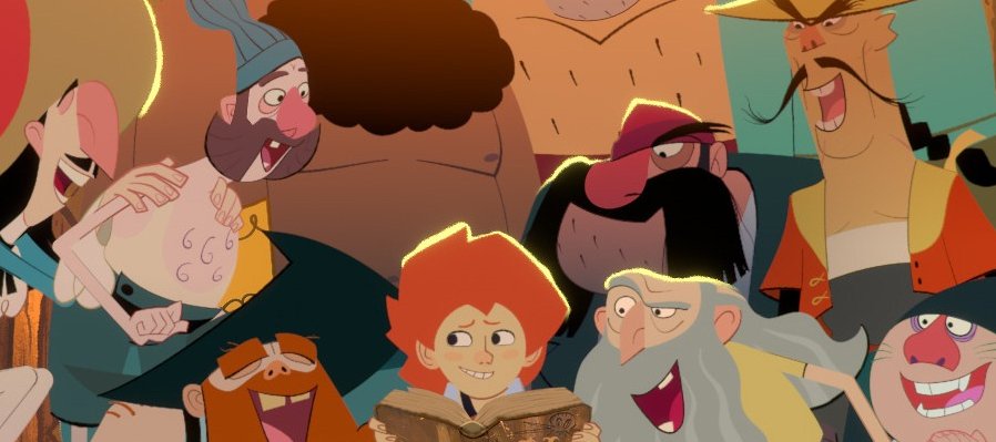 El tesoro de Barracuda