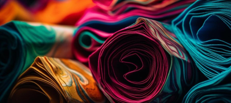 El textil y sus materiales en el tiempo