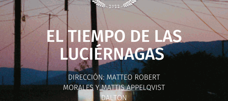 El tiempo de las Luciérnagas