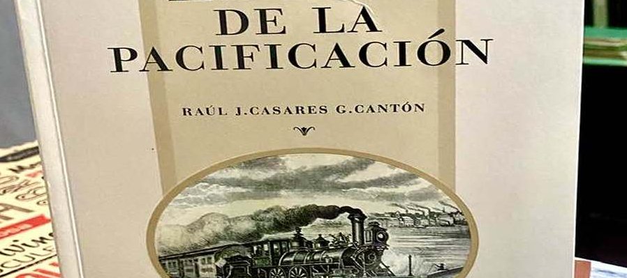 El tren de la pacificación