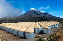 Imagen muestra de la actividad El universo extremo visto desde México