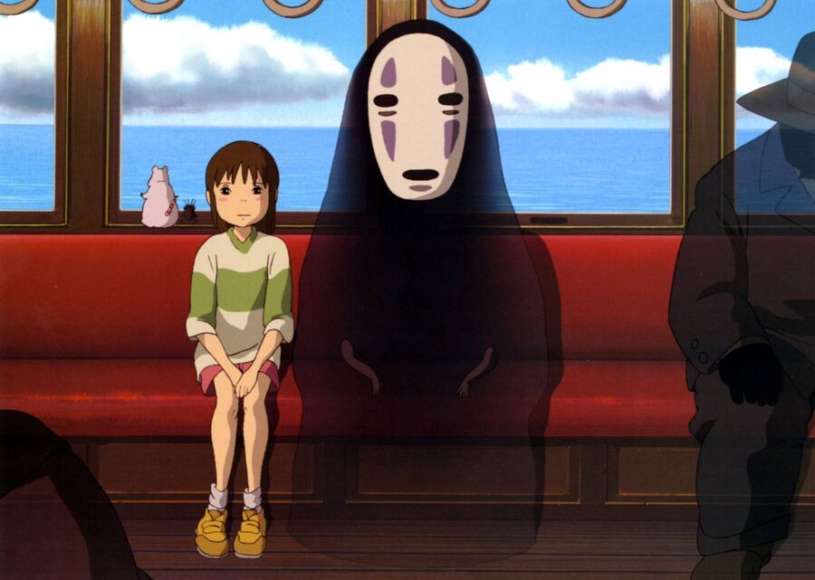 Imagen muestra de la actividad El Viaje de Chihiro