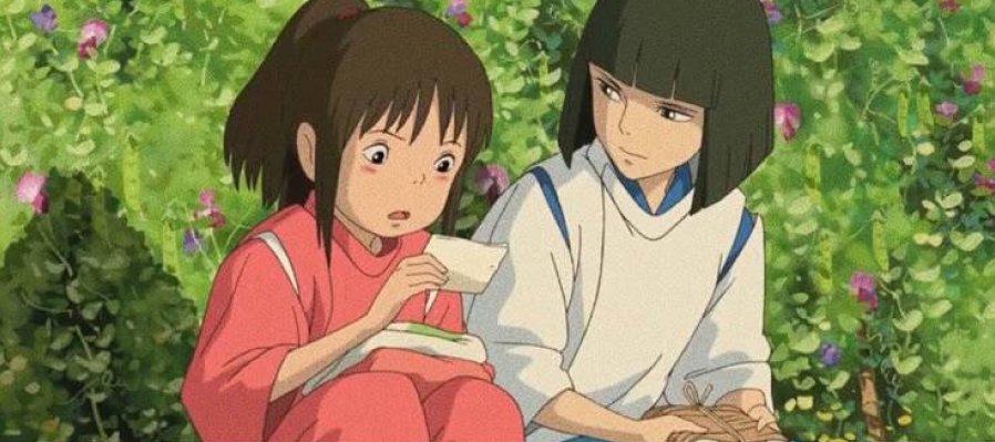 El viaje de Chihiro