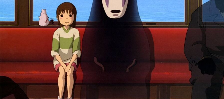 El Viaje de Chihiro