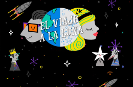 Imagen muestra de la actividad: El viaje a la Luna