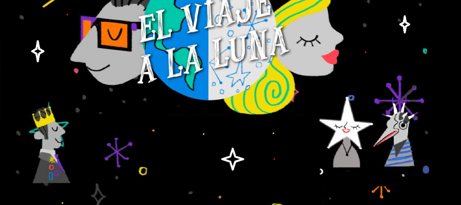El viaje a la Luna