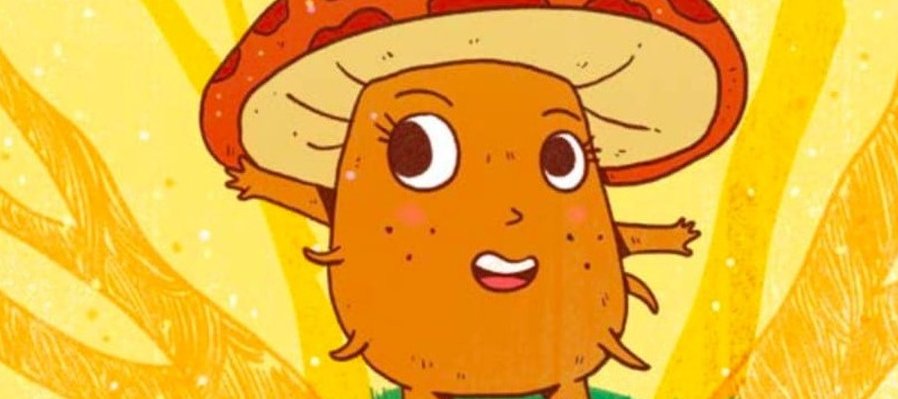 El viaje de Mira, la micorrizas valiente