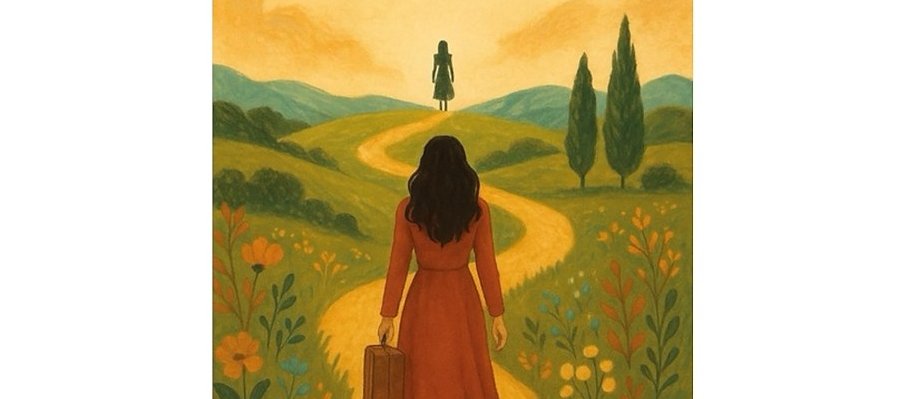 El viaje de volver a mi