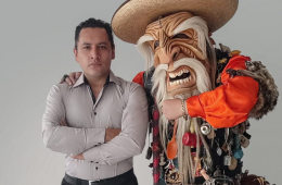 Imagen muestra de la actividad: El viejo de la danza