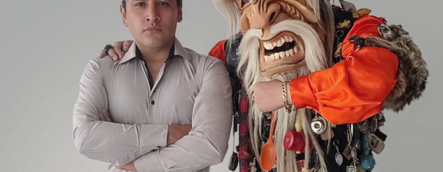 El viejo de la danza