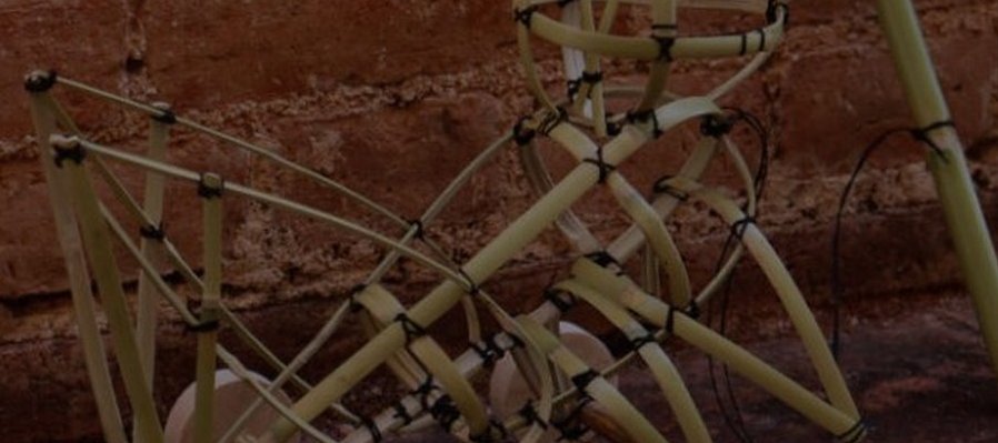 Elaboración de juguetes tradicionales con carrizo