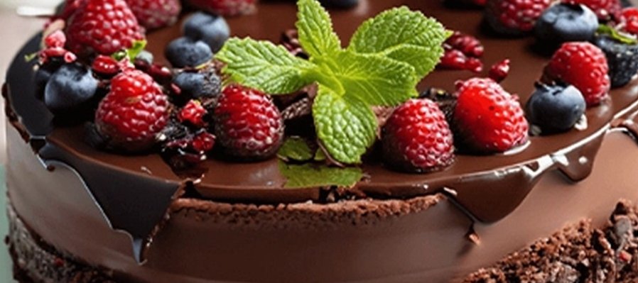 Elaboración y decoración de pasteles III: con la técnica de duyas, espátulas y pincel