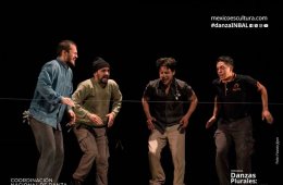 Imagen muestra de la actividad El Baile: Arqueología de un trazo