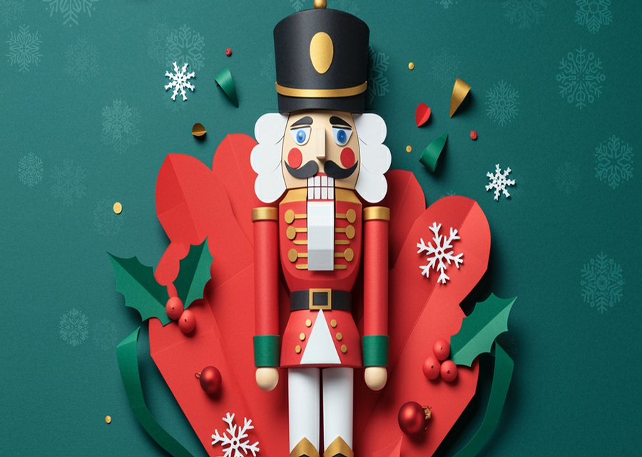 Imagen muestra de la actividad El cascanueces