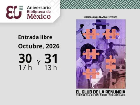 El club de la renuncia. Pedacería de un adiós prolongado