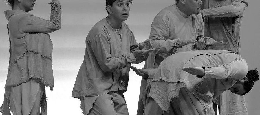 Elefante: ópera en un acto