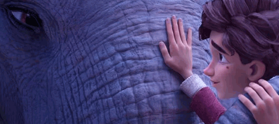 El elefante del mago