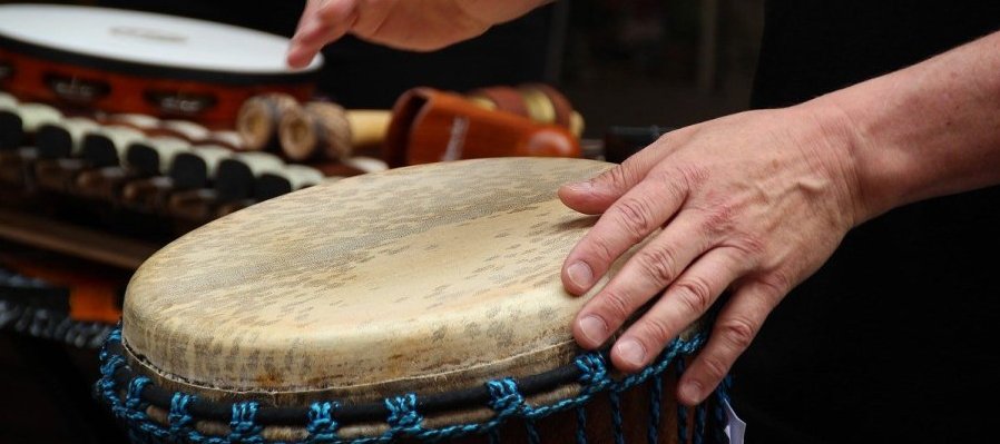 Ritmos y percusiones
