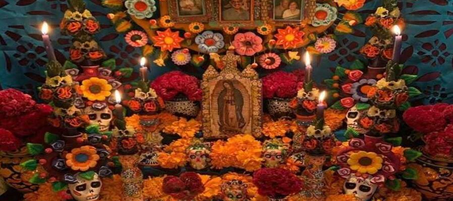 Los elementos del altar