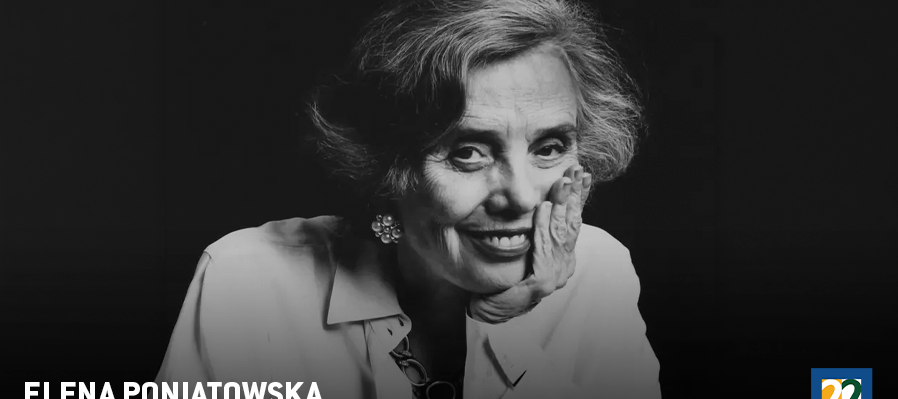Elena Poniatowska, todo empezó un día de mayo