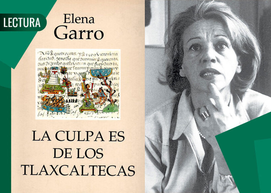 La culpa de los tlaxcaltecas