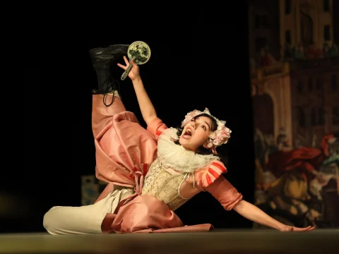 Imagen muestra de El gran teatro del mundo