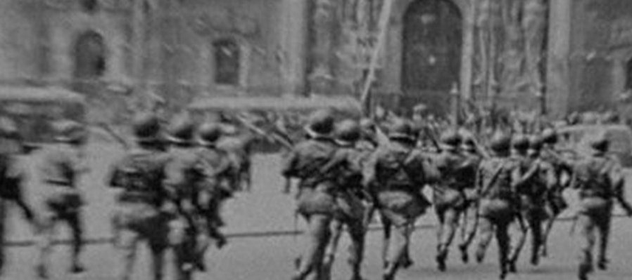 El grito, México 1968